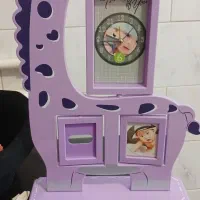 ساعت واسه اتاق کودک سیسمونی نو