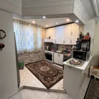 ۶۰متر تک واحدی روی همکف تخلیه پارکینگ دار|فروش آپارتمان|تهران, حر|دیوار