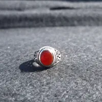 انگشتر نقره.|جواهرات|کرمان, |دیوار