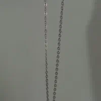 گردنبند سلیب نقره ای