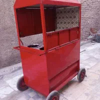 گاری فلافلی