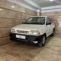 پراید وانت 151 ارتقاء GX/ مدل 1404