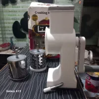 چرخ گوشت دستی