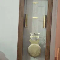 ساعت ایستاده