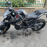 موتورسیکلت زونتس z200 U