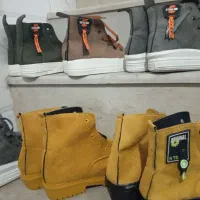 نیم بوت|کیف، کفش، کمربند|قرچک, داوود آباد|دیوار