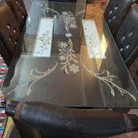 میز نهارخوری ۶نفره