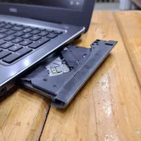 لپ تاپ Dell طراحی، تدوین، گیمینگ، حسابداری|رایانه همراه|میبد, |دیوار