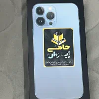 آیفون ۱۳پرومکس۲۵۶ دو سیم کارتzaa باطری۹۳