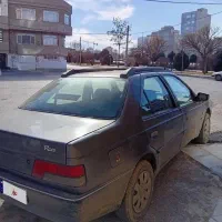 پژو روا دوگانه کارخانه