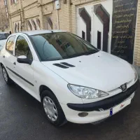 پژو206تیپ3|خودرو سواری و وانت|اردبیل, |دیوار