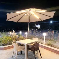 چتر سایه بان ضد آب