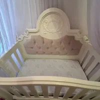 تخت خواب کودک نو آکبند|تخت و سرویس خواب|اسلامشهر, شهرک واوان|دیوار