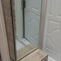 آینه قدی کمد دار