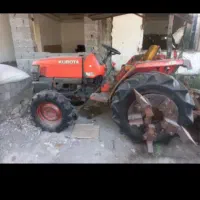 تراکتور کبوتا