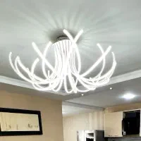 لوستر مدرن/سه حالته