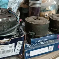 فروش دوعدد موتورفن پژو و یک عدد موتورفن پراید