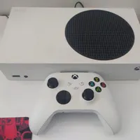 ایکس باکس سری اس / Xbox series S + باتری قابل شارژ