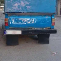 وانت نیسان ۸۶ انژکتور تناژ پایین|خودرو سواری و وانت|کرمانشاه, |دیوار