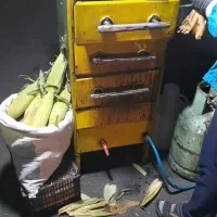 فروش دستگاه بلال تنوری