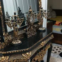 اینه و کنسول