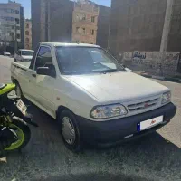پرایدوانت151مدل1403 کارکردکم بدون رنگ بیمه بلند|خودرو سواری و وانت|اسلامشهر, شهرک احمدیه|دیوار