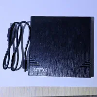 دی وی دی رایتر اکسترنال لایتون