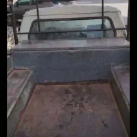 وانت فروشی نی باربند فقط فروشی هست با کفش|خودرو سواری و وانت|کوهدشت, |دیوار