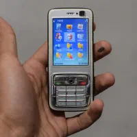 گوشی اصلی نوکیا ساخت المان