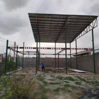 طراح مجری سقف های شیبدار