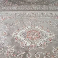 فرش 6متری گردویی یک تخته خوش نقشه700شانه|فرش|الوند, |دیوار