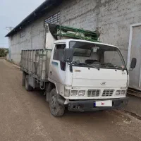 کامیونت هیوندا کروس