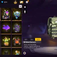 اکانت فری فایر - فریفایر|کنسول، بازی ویدئویی و آنلاین|دهدشت, |دیوار