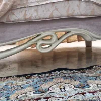 مبل ۷ نفره به همراه ۴ صندلی|مبلمان خانگی و میز عسلی|تهران, فدک|دیوار