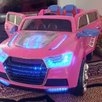 ماشین شارژی