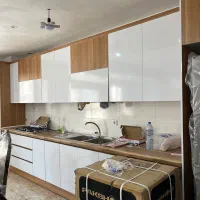 آپارتمان۱۱۸متری لوکس باپارکینگ نوساز فول(کلمه)|فروش آپارتمان|نسیمشهر, |دیوار