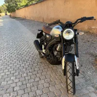 موتور سیکلت یاماها XSR 155|موتورسیکلت|شیراز, ارم|دیوار