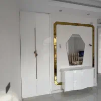 ساخت انواع کمد لوکس، فریم لس، نئوکلاسیک،هایگلاس|جاکفشی، کمد، دراور|تهران, تجریش|دیوار