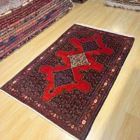 قالیچه سنندج اعلاء تمام رنگ گیاهی|فرش|تهران, سلسبیل شمالی|دیوار