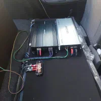 سیستم صوتی آلفارد،دف بونس، تک فروش ندارم