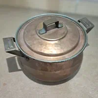 قابلمه مسی|ظروف پخت‌وپز|زنجان, |دیوار