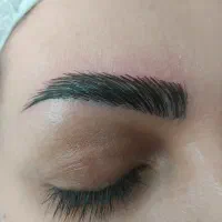 لیفت و لمینت مژه و ابرو|خدمات آرایشگری و زیبایی|نجف‌آباد, امام خمینی|دیوار
