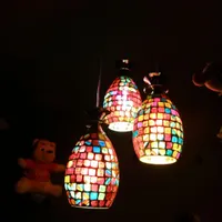 لوستر سه شاخه