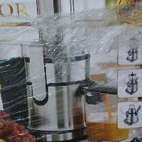 ابمیوه گیری الینور ۴ کاره  نو پلمپ