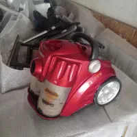 جاروبرقی همیلتون سالم وتمیز