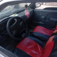 پراید مدل ۸۶ بدون پوسیدگی|خودرو سواری و وانت|رشت, پاره بیجار|دیوار