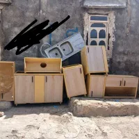کابینت جنس چکشی