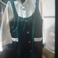 لباس مدرسه (نور قلم)