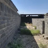 رباط کریم ، الارد ،زمین ۸۰ متری باشند تک برگ