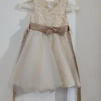 لباس عروس دخترانه